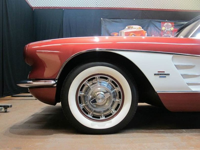 1961 Chevrolet Corvette