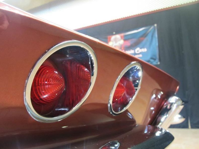 1961 Chevrolet Corvette