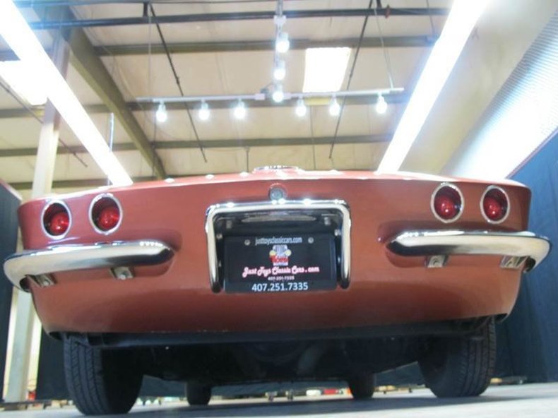 1961 Chevrolet Corvette