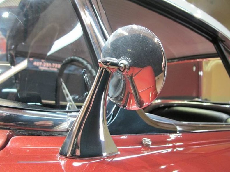 1961 Chevrolet Corvette