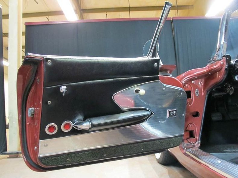 1961 Chevrolet Corvette