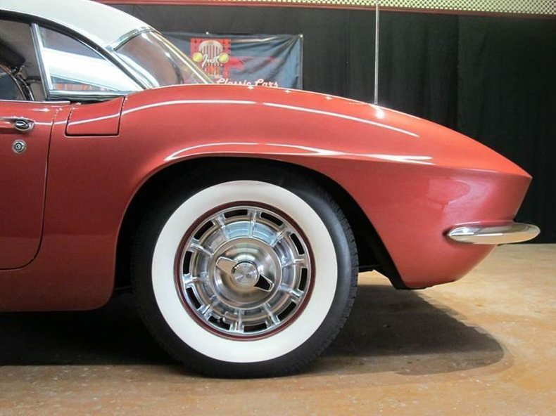 1961 Chevrolet Corvette