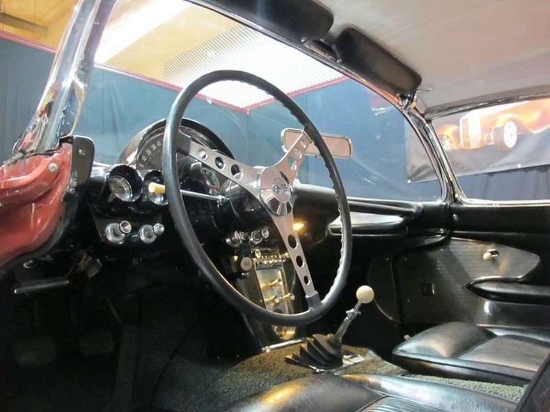 1961 Chevrolet Corvette