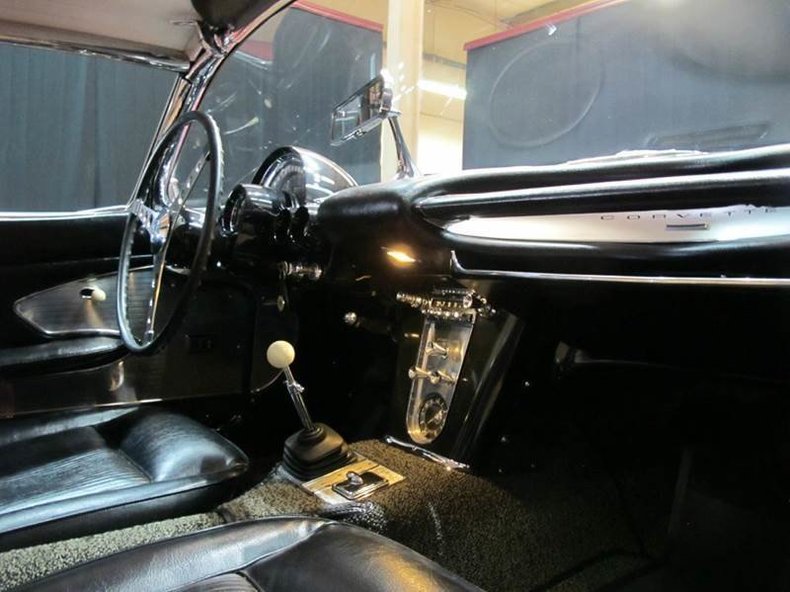 1961 Chevrolet Corvette