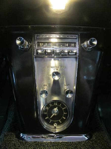 1961 Chevrolet Corvette