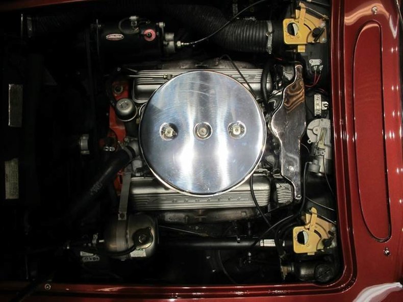 1961 Chevrolet Corvette