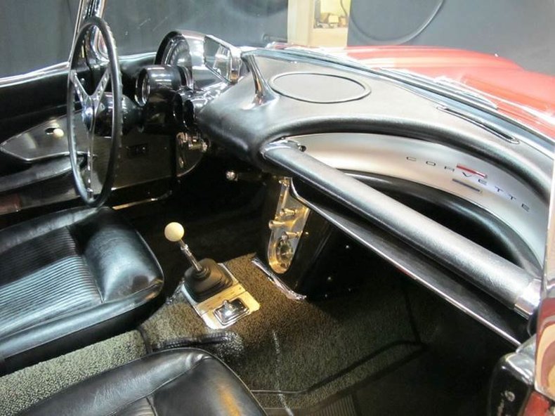 1961 Chevrolet Corvette