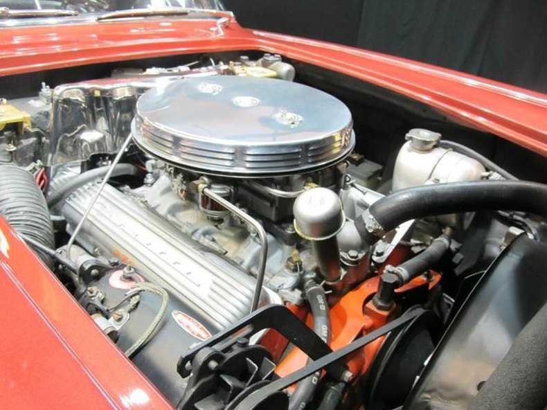 1961 Chevrolet Corvette