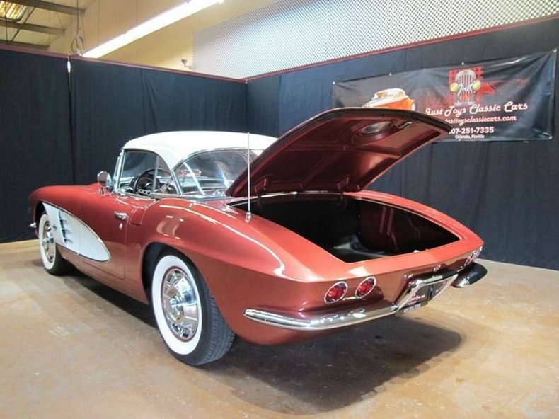 1961 Chevrolet Corvette