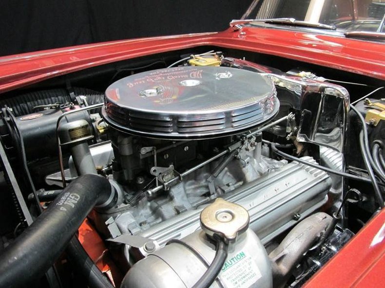 1961 Chevrolet Corvette