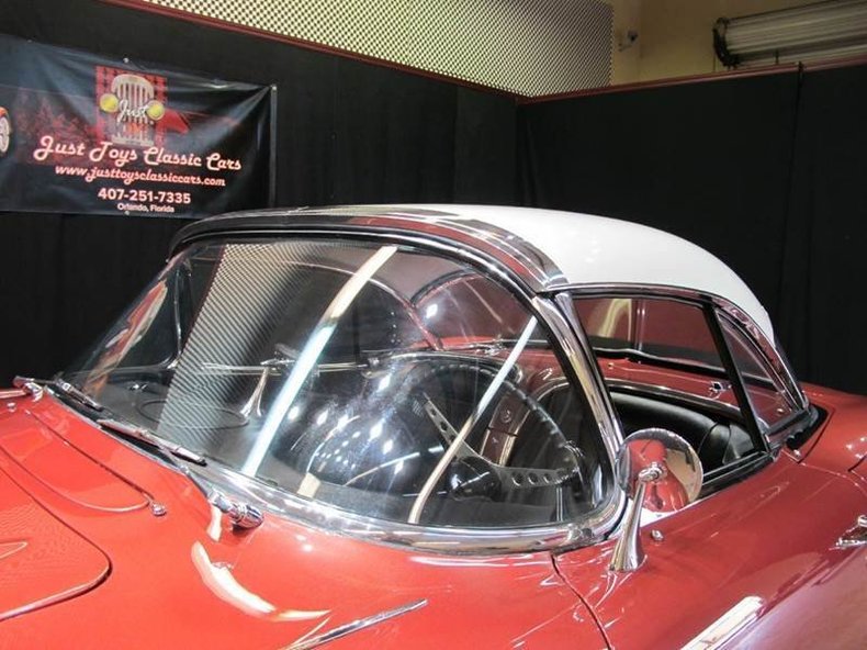 1961 Chevrolet Corvette