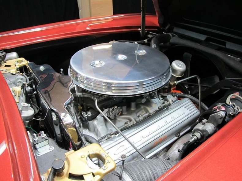 1961 Chevrolet Corvette