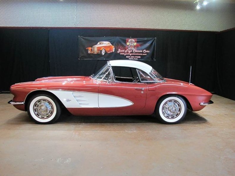 1961 Chevrolet Corvette