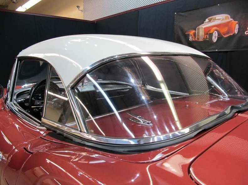 1961 Chevrolet Corvette