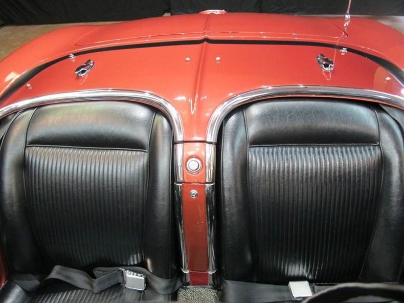1961 Chevrolet Corvette