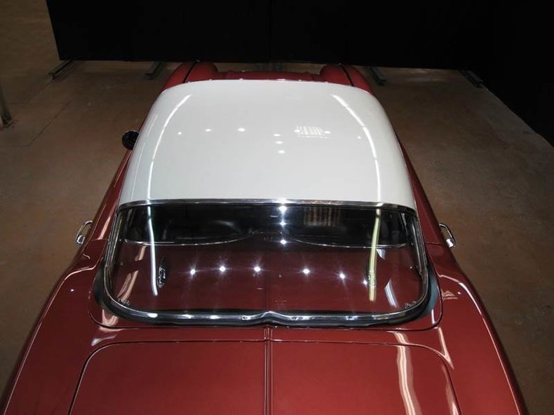 1961 Chevrolet Corvette