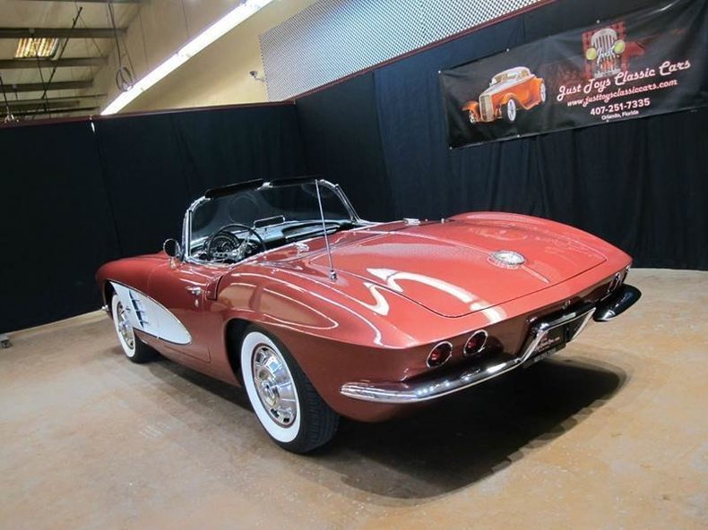 1961 Chevrolet Corvette