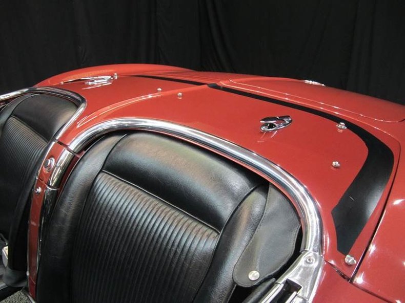 1961 Chevrolet Corvette