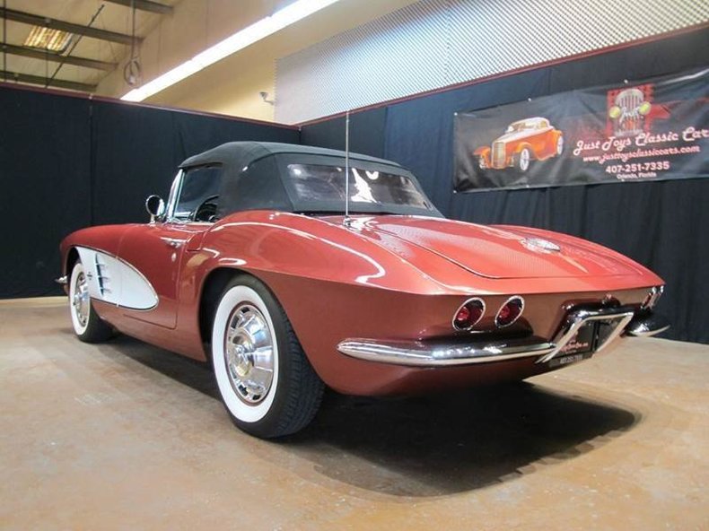 1961 Chevrolet Corvette