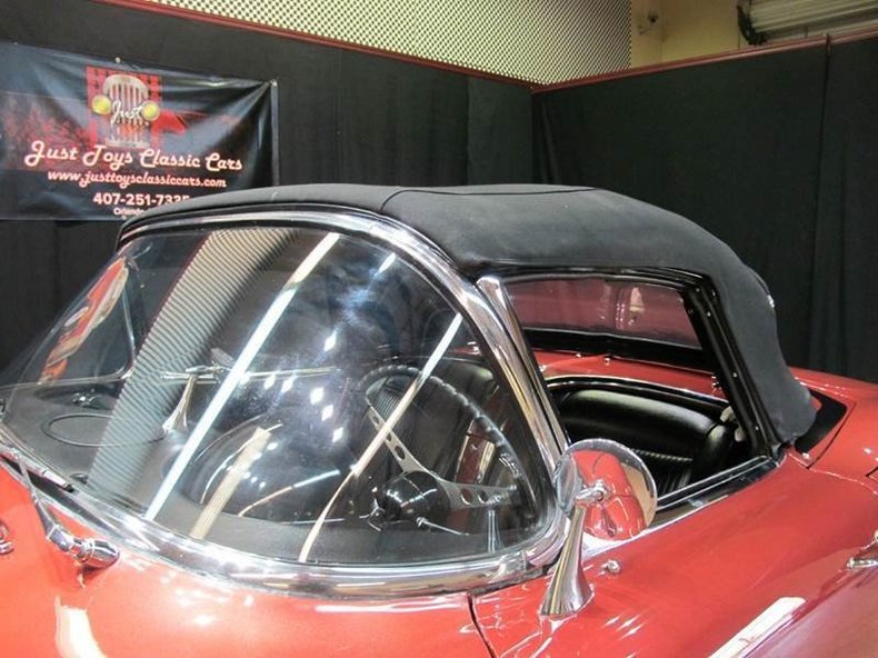 1961 Chevrolet Corvette