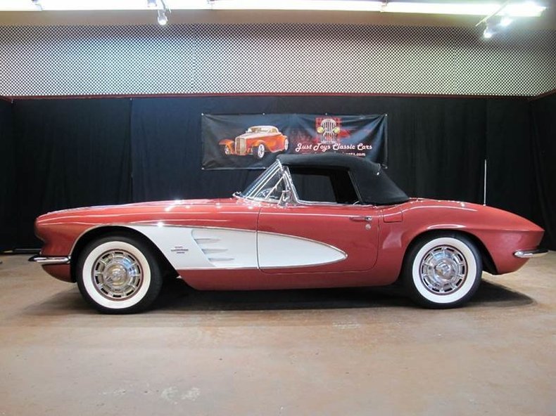 1961 Chevrolet Corvette