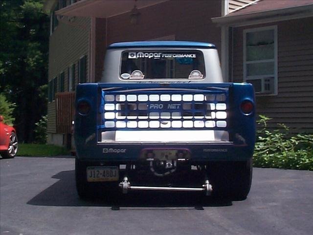 1965 Ford E-Series Cargo