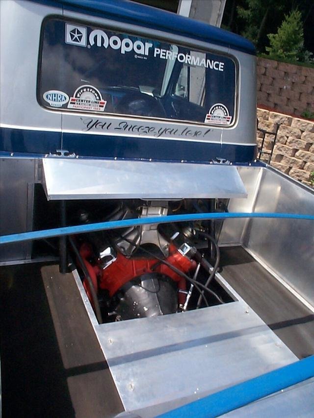 1965 Ford E-Series Cargo