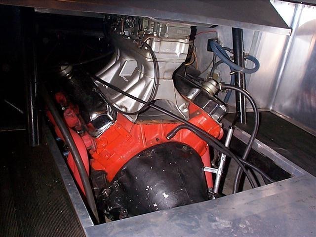 1965 Ford E-Series Cargo