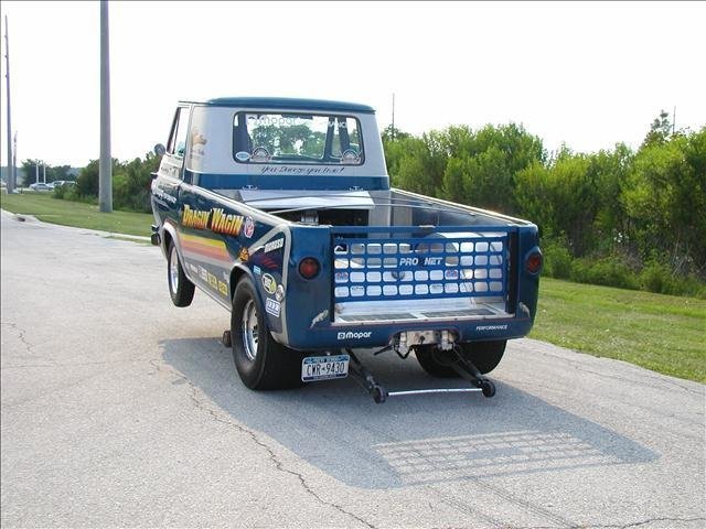 1965 Ford E-Series Cargo