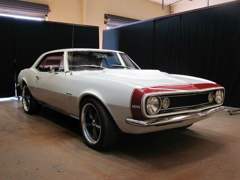 1967 Chevrolet Camaro