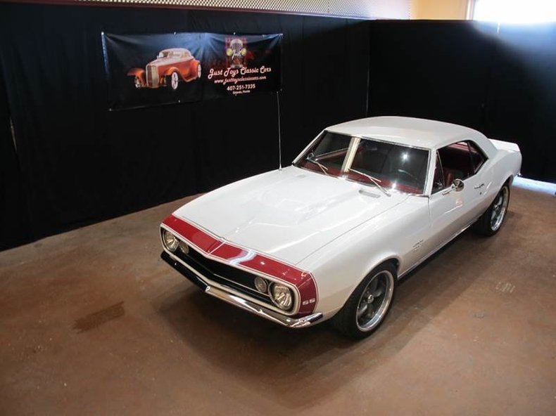 1967 Chevrolet Camaro