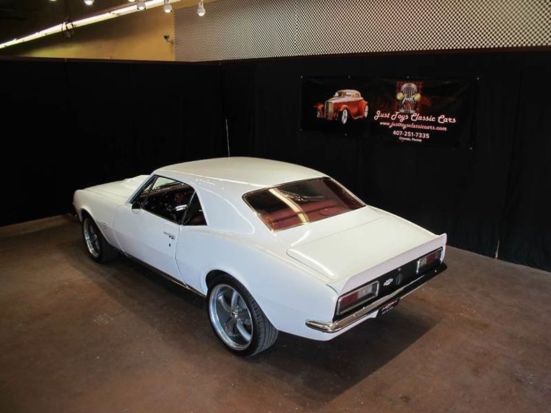 1967 Chevrolet Camaro