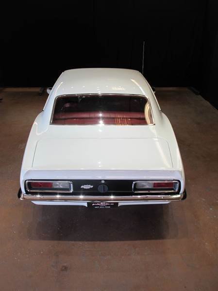 1967 Chevrolet Camaro