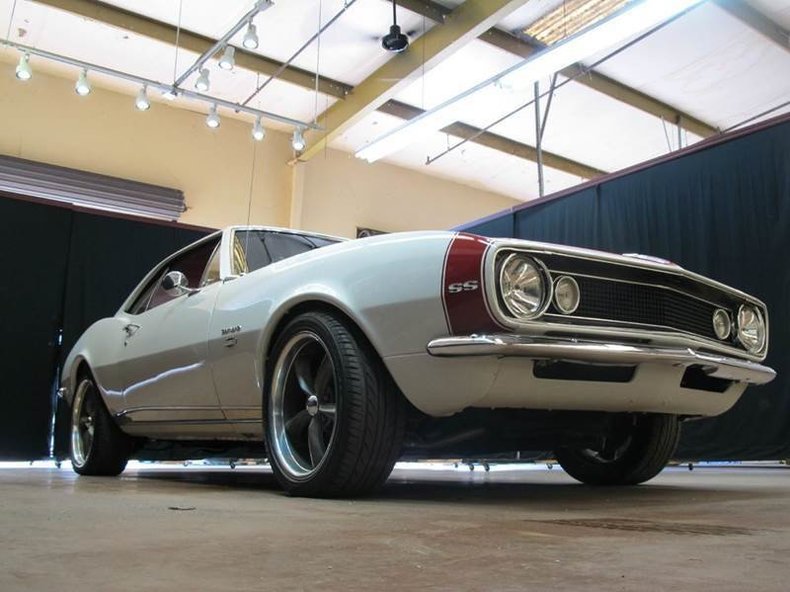 1967 Chevrolet Camaro
