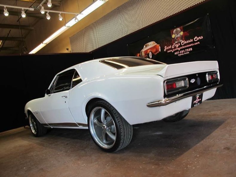 1967 Chevrolet Camaro