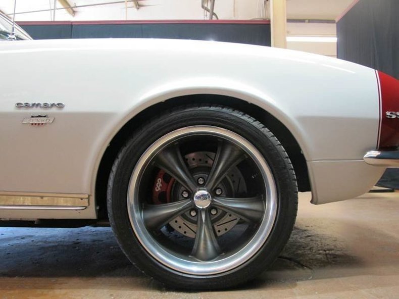 1967 Chevrolet Camaro