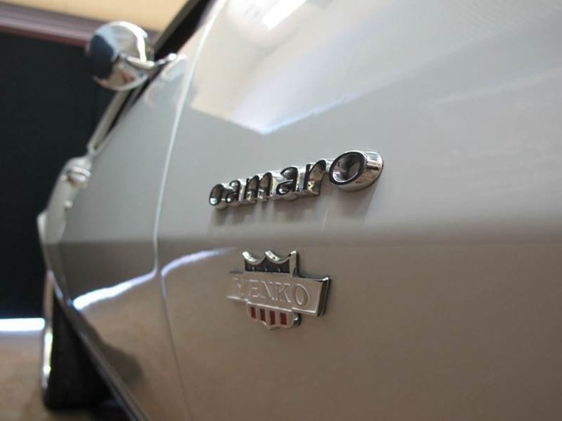 1967 Chevrolet Camaro