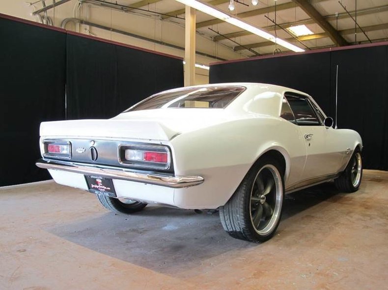 1967 Chevrolet Camaro
