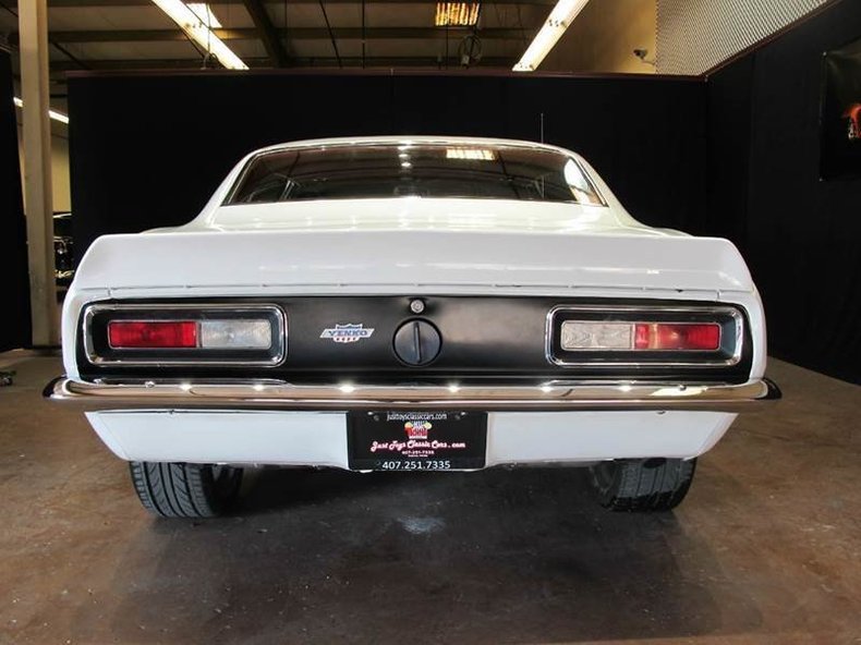 1967 Chevrolet Camaro