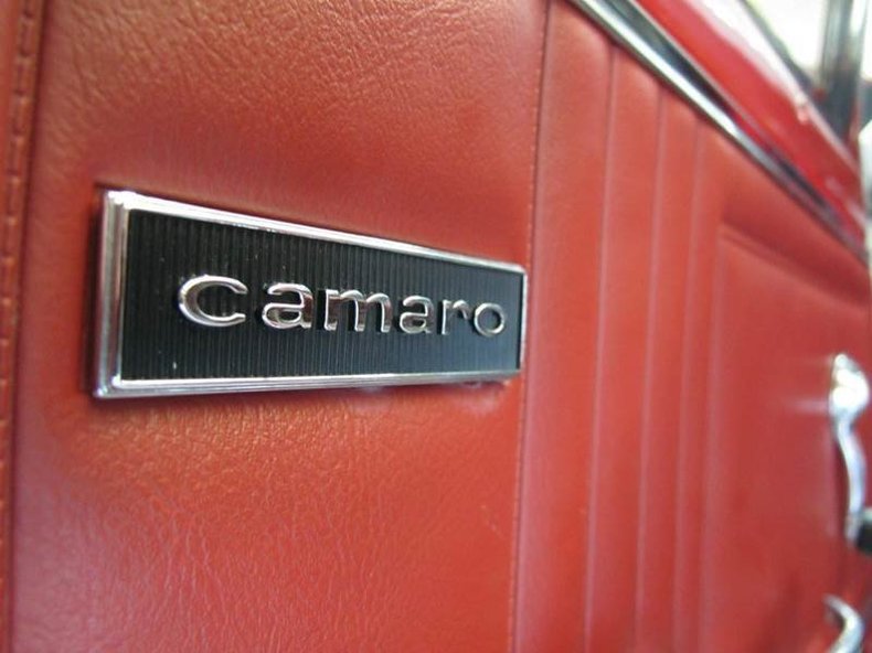 1967 Chevrolet Camaro