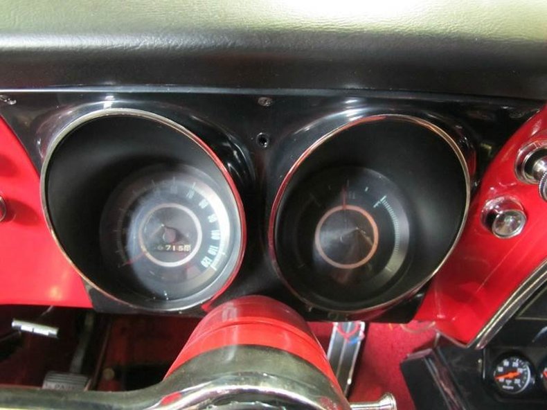1967 Chevrolet Camaro
