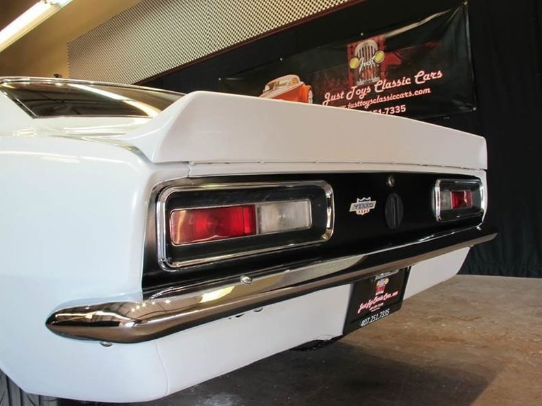 1967 Chevrolet Camaro