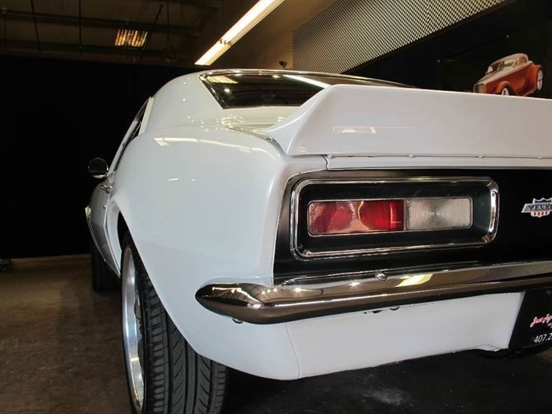 1967 Chevrolet Camaro