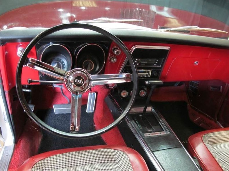 1967 Chevrolet Camaro
