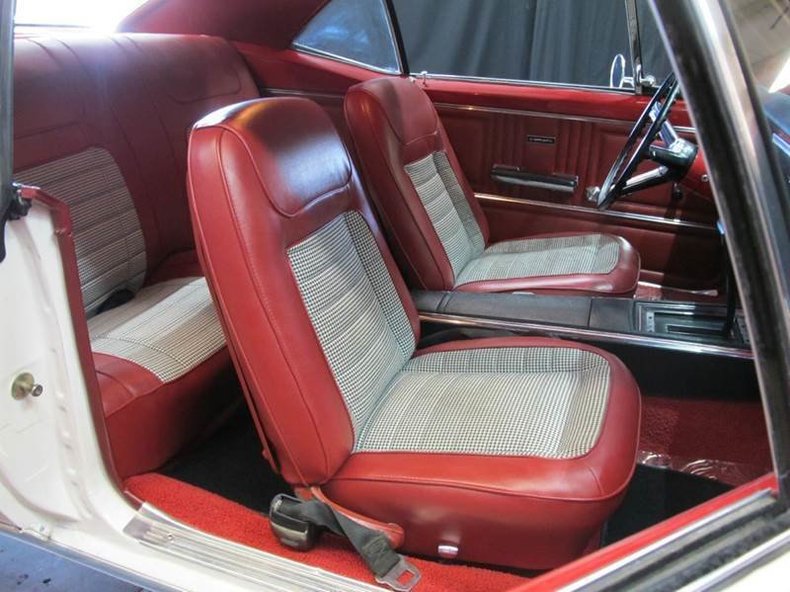 1967 Chevrolet Camaro