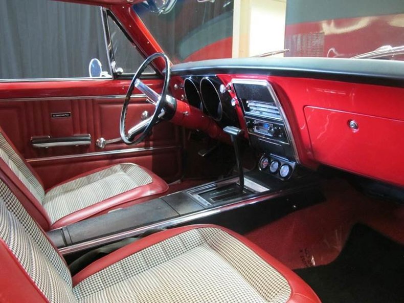 1967 Chevrolet Camaro