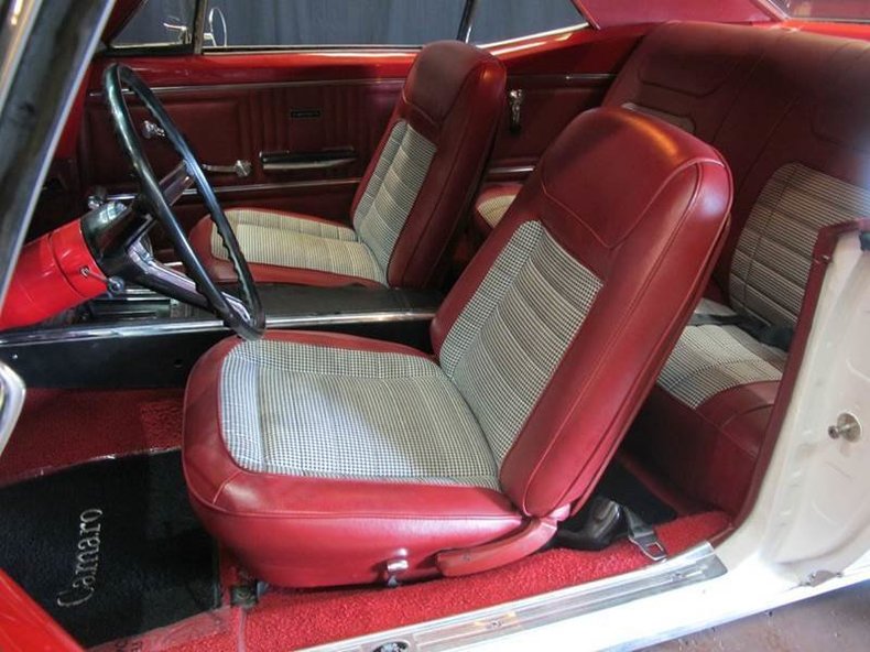 1967 Chevrolet Camaro