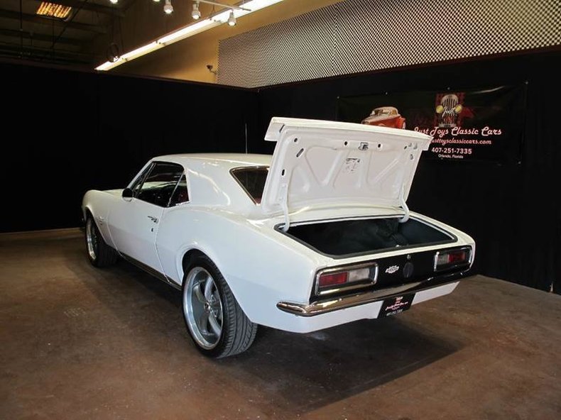 1967 Chevrolet Camaro