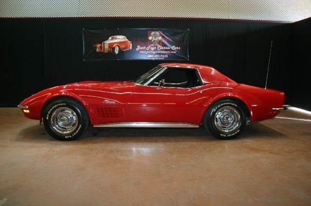 1971 Chevrolet Corvette