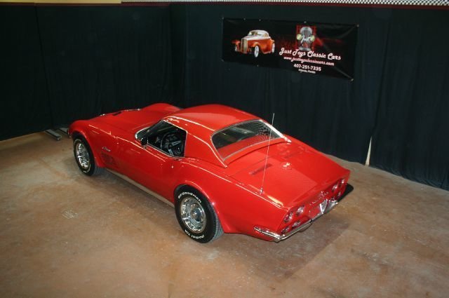 1971 Chevrolet Corvette